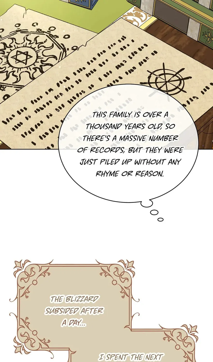 Read The Viridescent Tiara chapter 89 image 6 on Lezhin