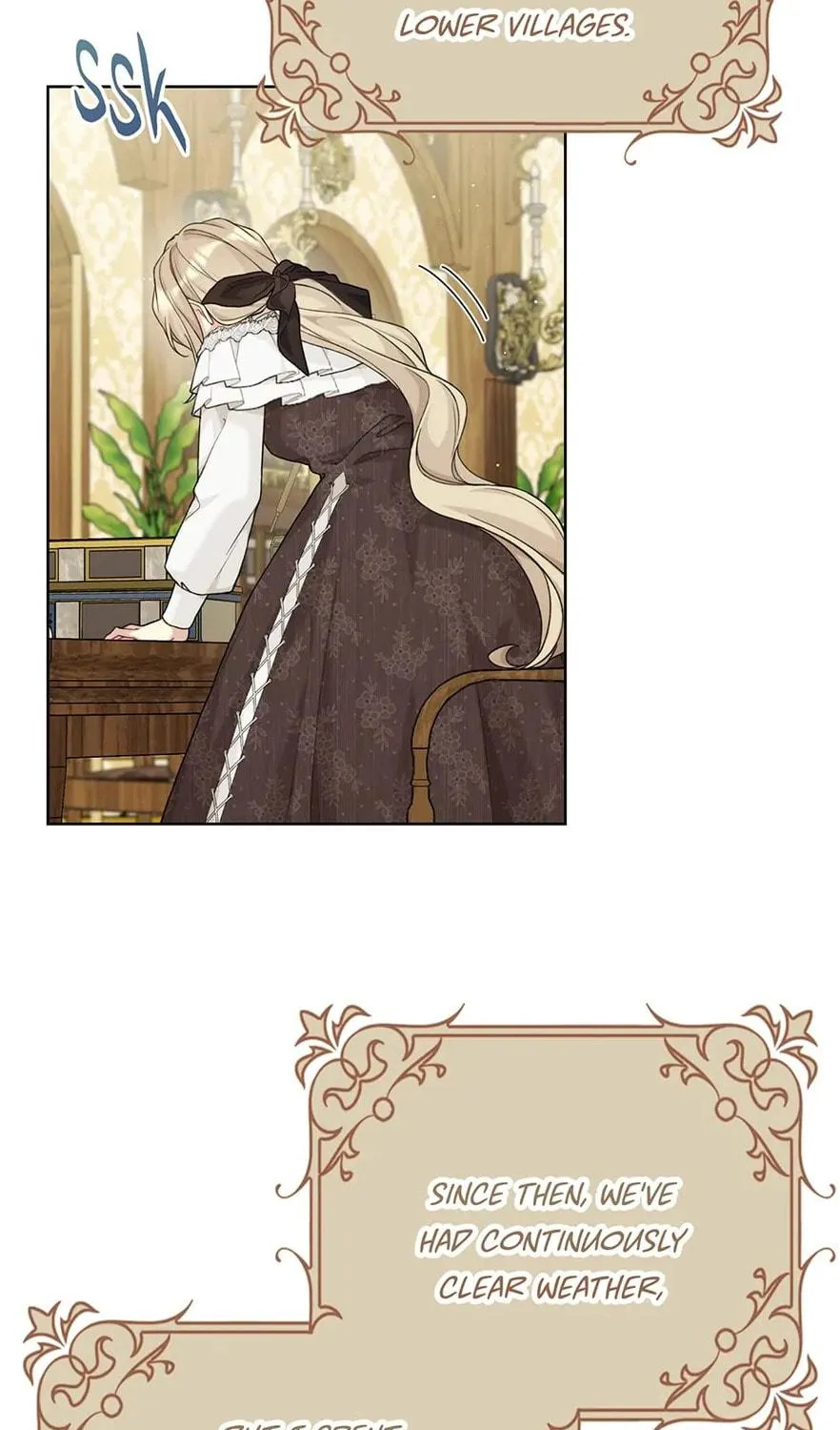 Read The Viridescent Tiara chapter 89 image 8 on Lezhin