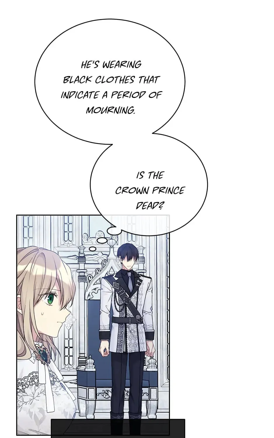 Read The Viridescent Tiara chapter 89 image 84 on Lezhin