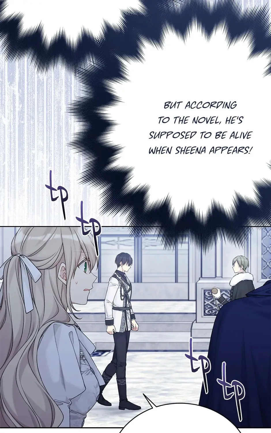 Read The Viridescent Tiara chapter 89 image 92 on Lezhin