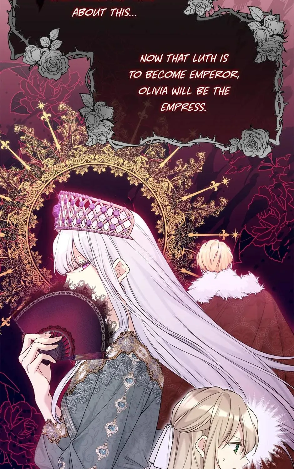 Read The Viridescent Tiara chapter 89 image 98 on Lezhin
