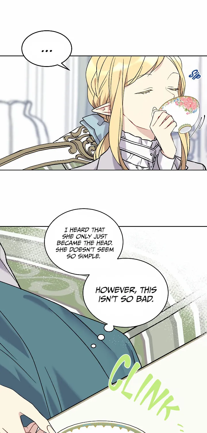 Read The Viridescent Tiara chapter 9 image 13 on Lezhin