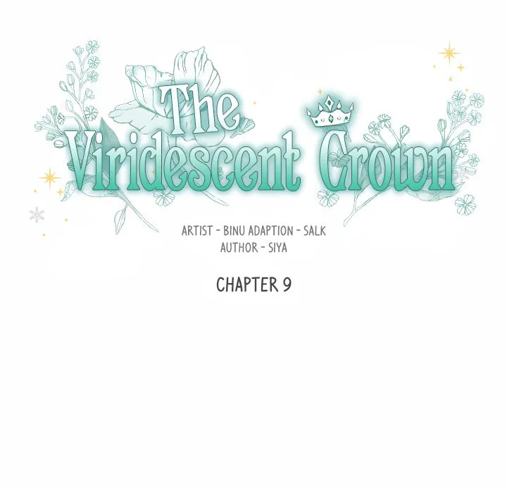 Read The Viridescent Tiara chapter 9 image 20 on Lezhin