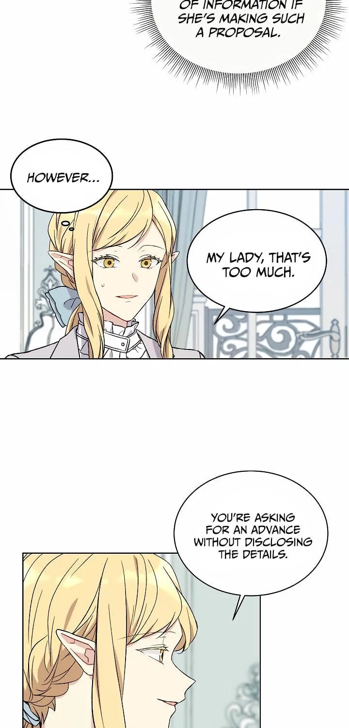 Read The Viridescent Tiara chapter 9 image 3 on Lezhin