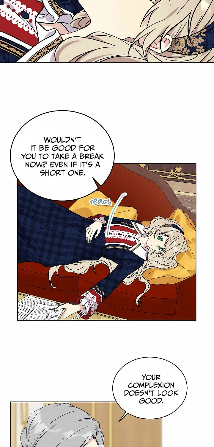 Read The Viridescent Tiara chapter 9 image 35 on Lezhin