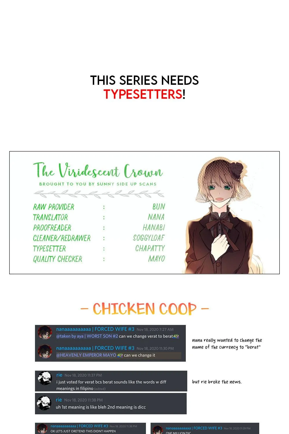 Read The Viridescent Tiara chapter 9 image 75 on Lezhin