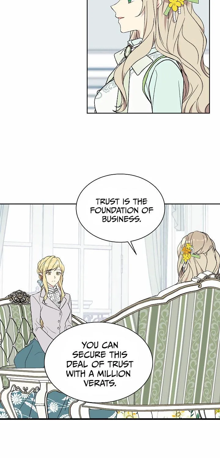 Read The Viridescent Tiara chapter 9 image 9 on Lezhin