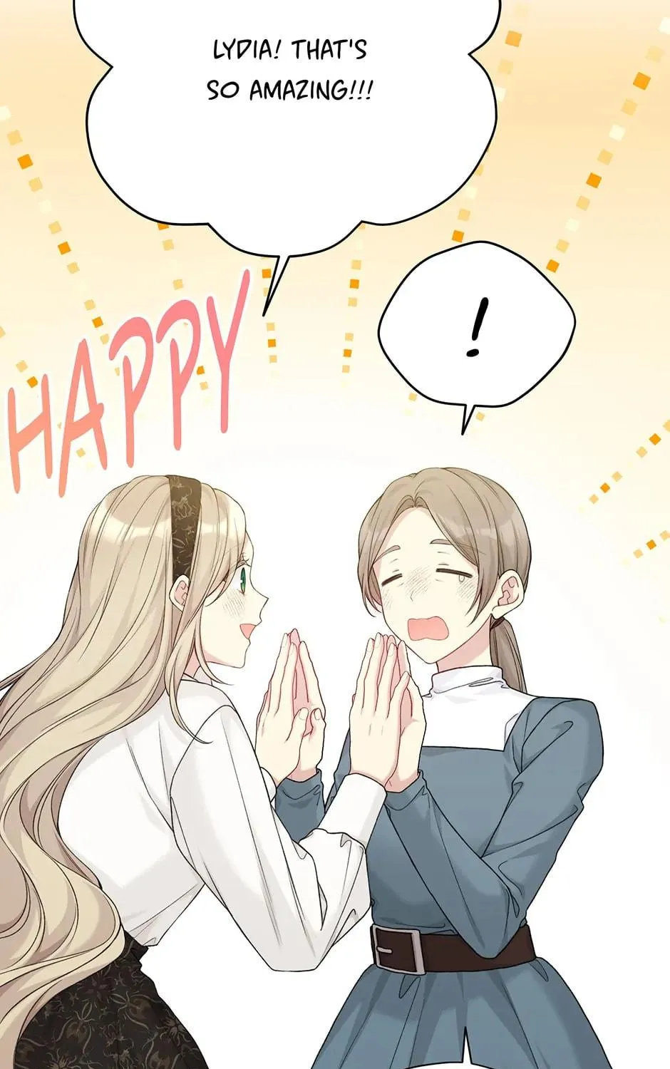 Read The Viridescent Tiara chapter 90 image 100 on Lezhin