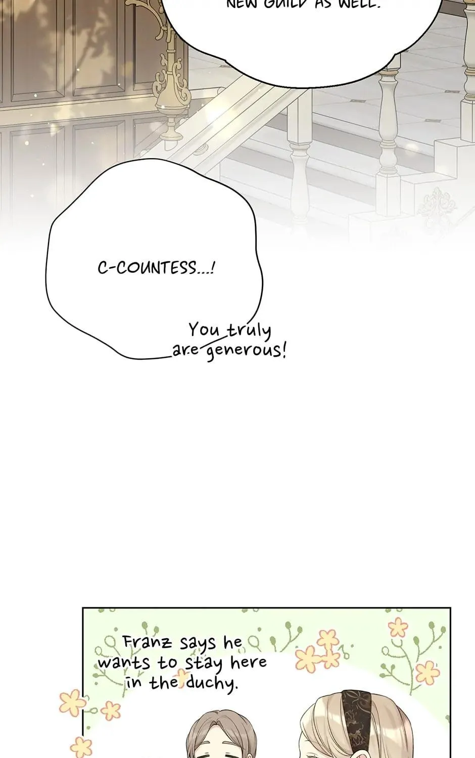 Read The Viridescent Tiara chapter 90 image 106 on Lezhin