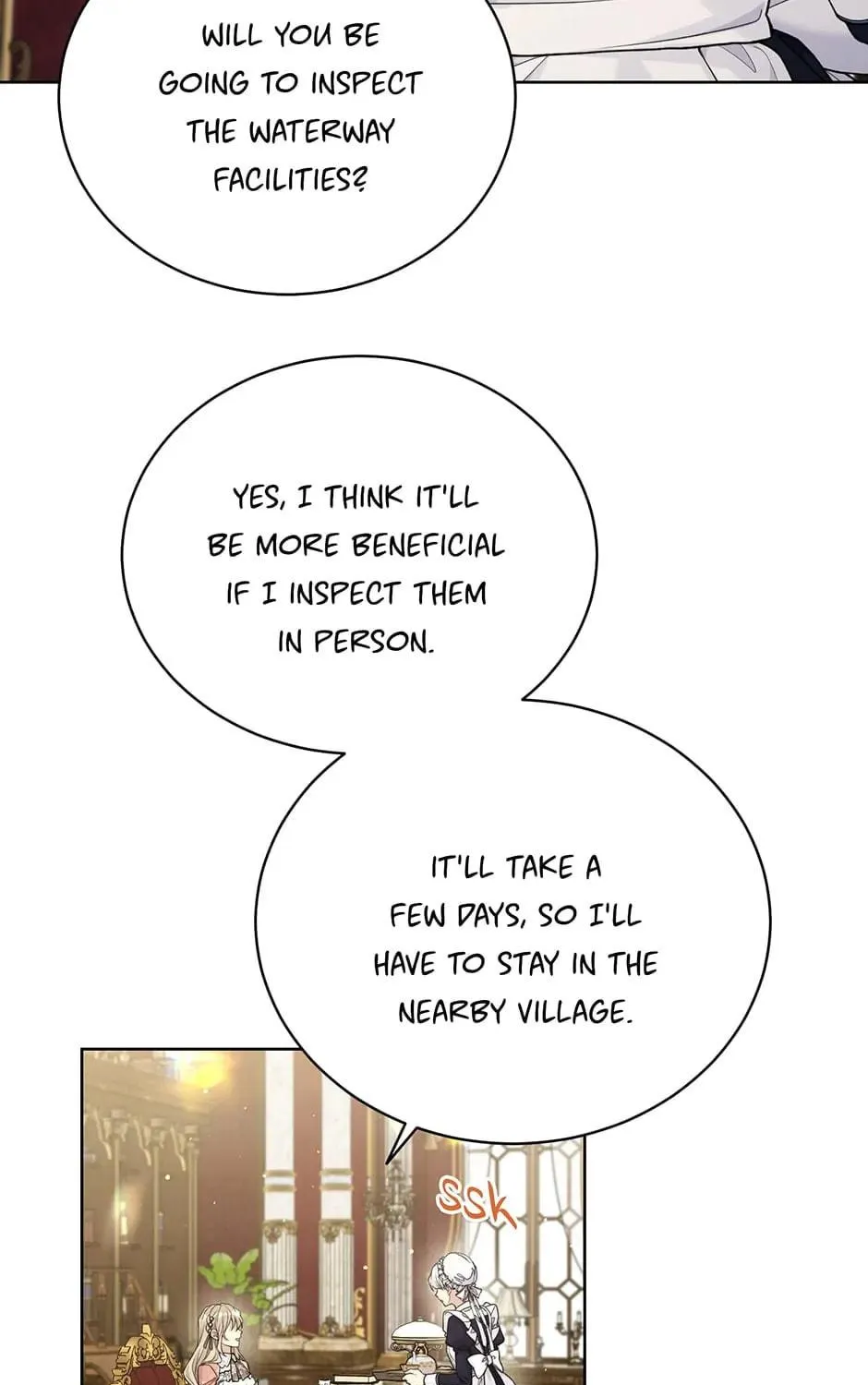 Read The Viridescent Tiara chapter 90 image 112 on Lezhin
