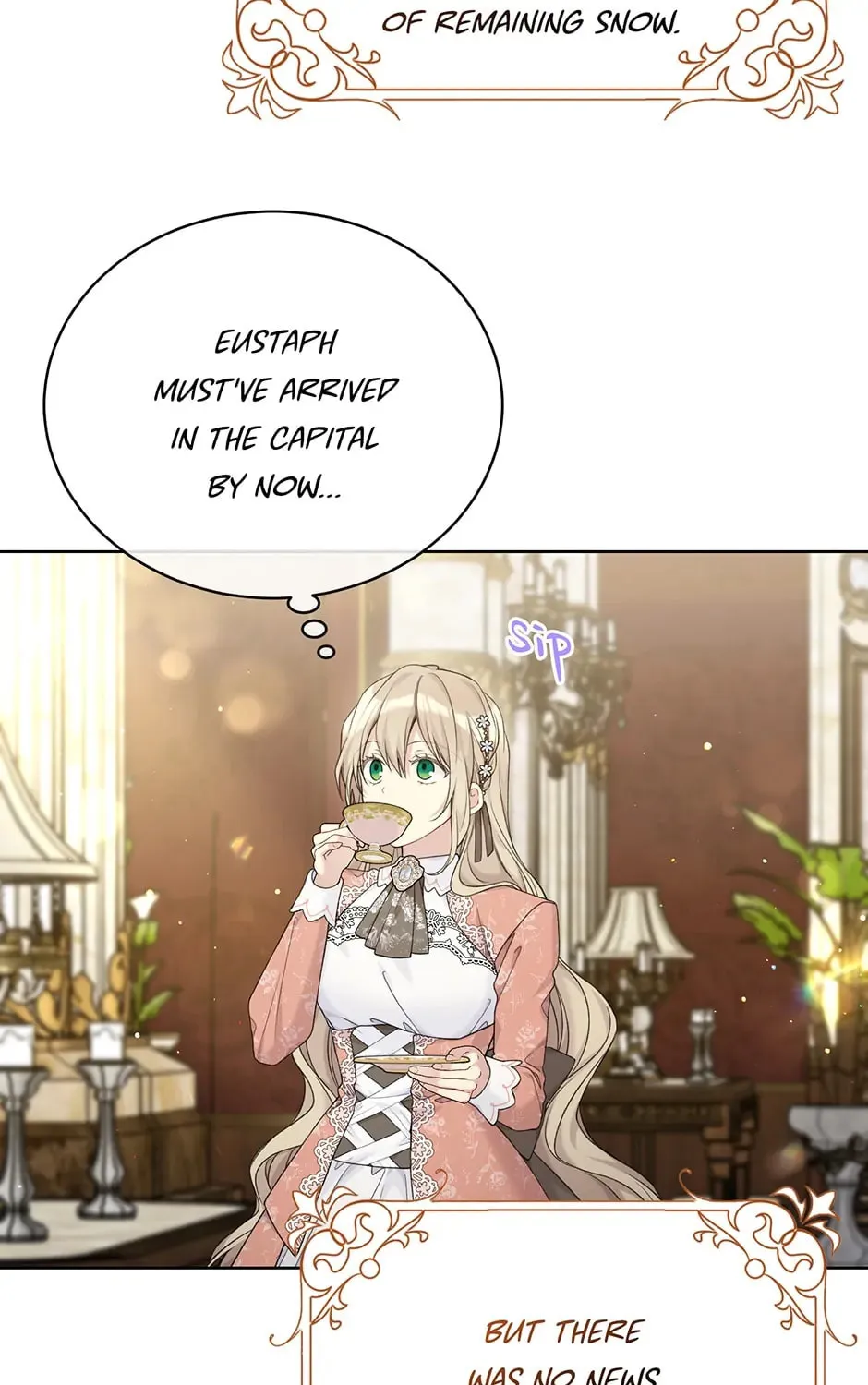 Read The Viridescent Tiara chapter 90 image 116 on Lezhin