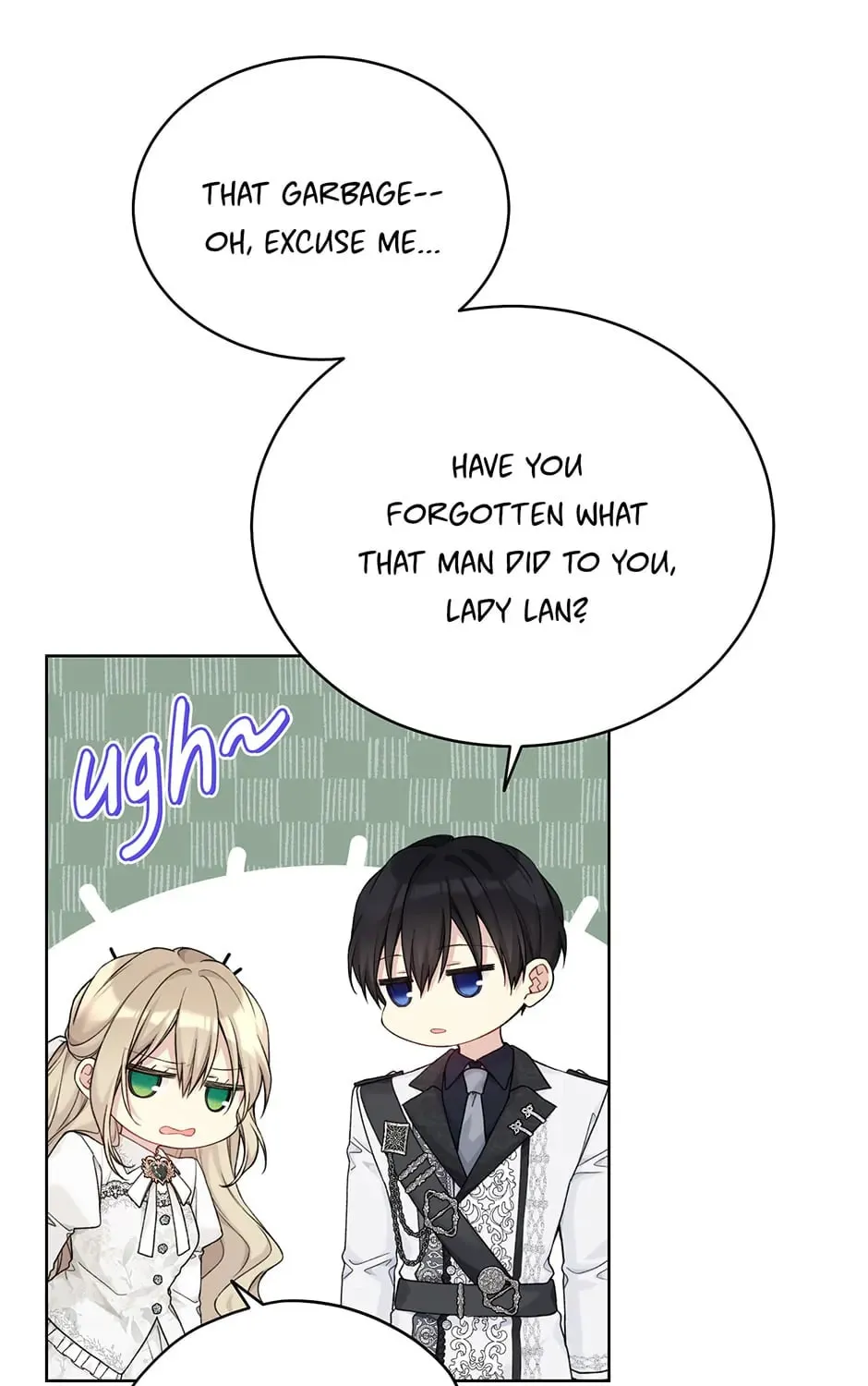Read The Viridescent Tiara chapter 90 image 12 on Lezhin