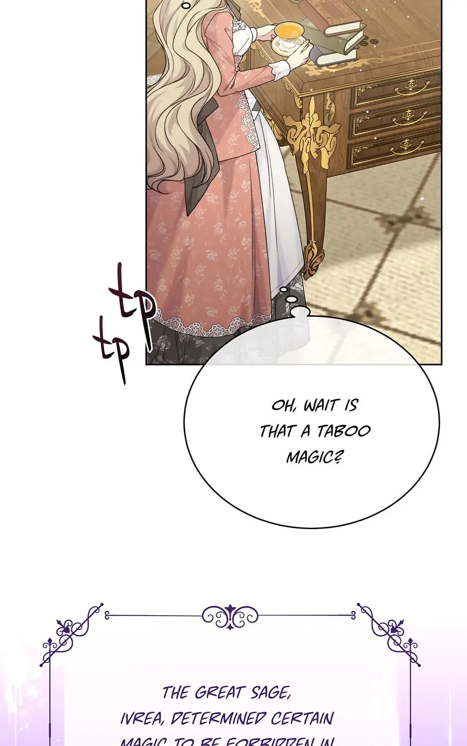 Read The Viridescent Tiara chapter 90 image 120 on Lezhin