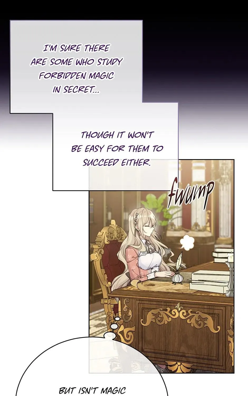 Read The Viridescent Tiara chapter 90 image 124 on Lezhin