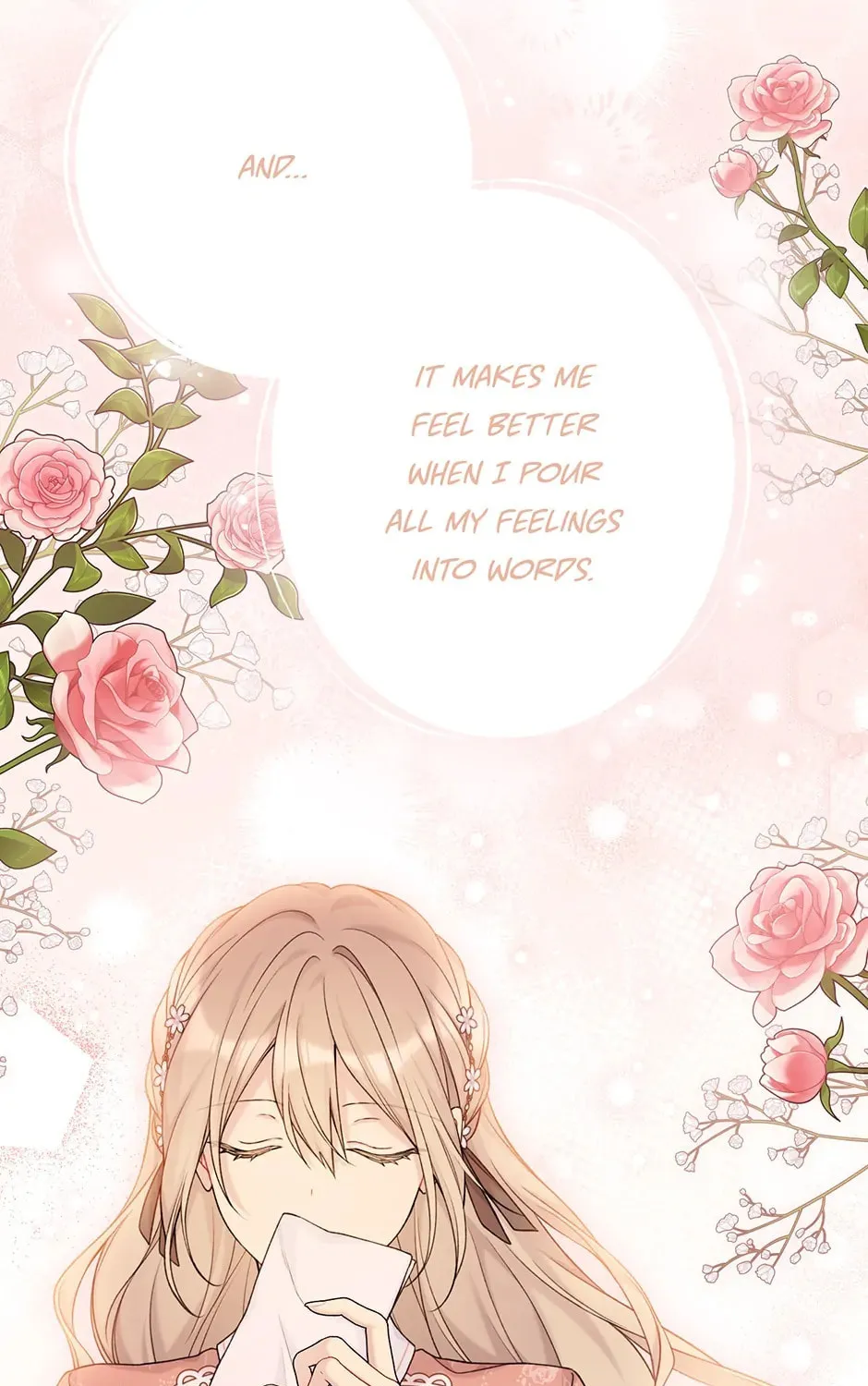 Read The Viridescent Tiara chapter 90 image 132 on Lezhin