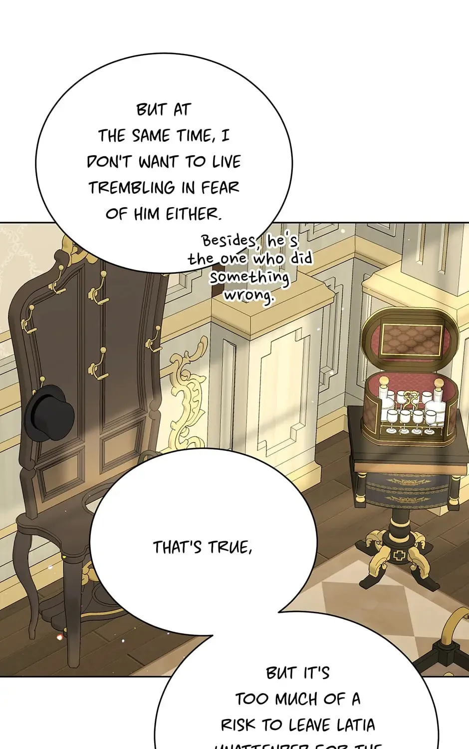 Read The Viridescent Tiara chapter 90 image 14 on Lezhin