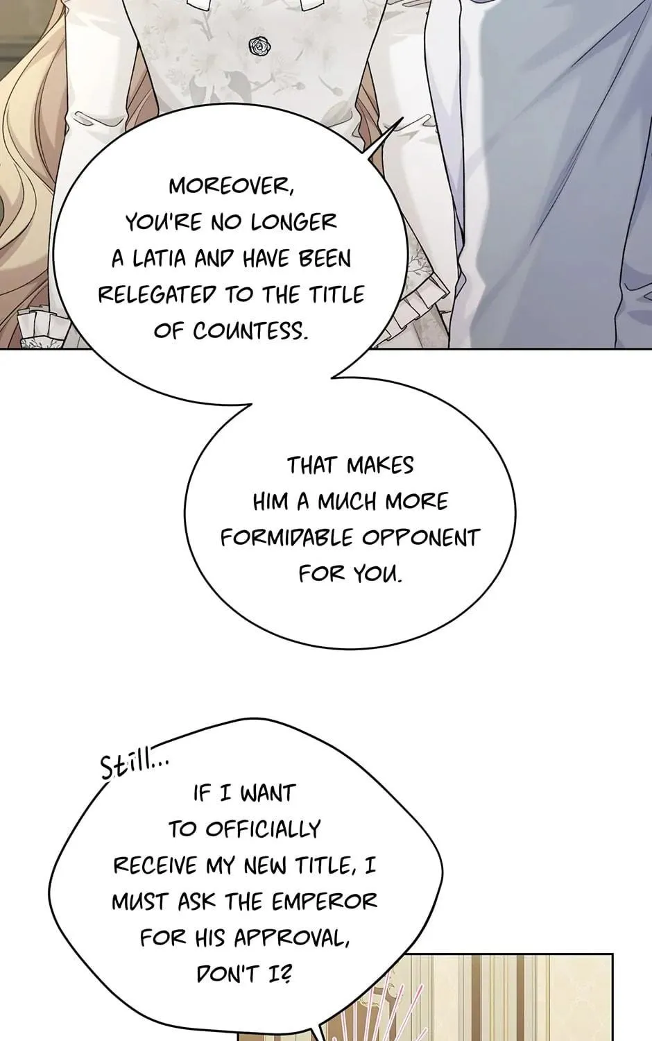 Read The Viridescent Tiara chapter 90 image 18 on Lezhin