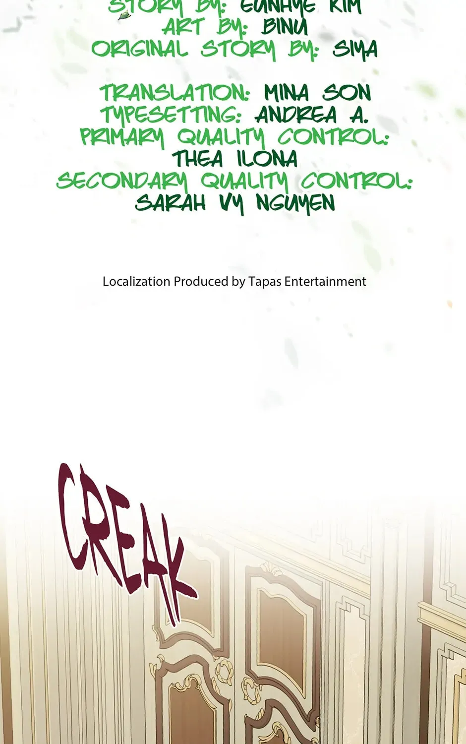 Read The Viridescent Tiara chapter 90 image 2 on Lezhin