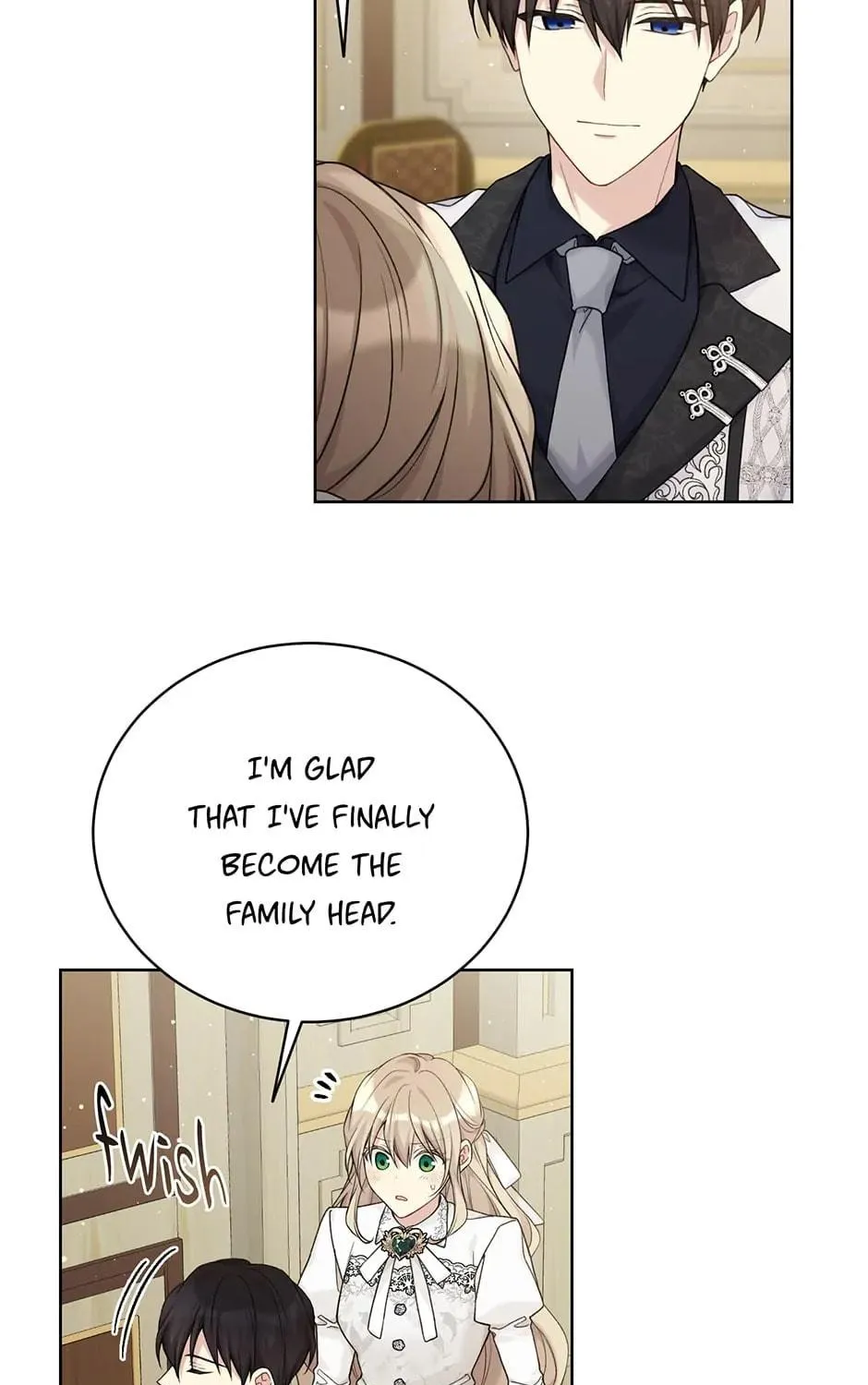 Read The Viridescent Tiara chapter 90 image 34 on Lezhin