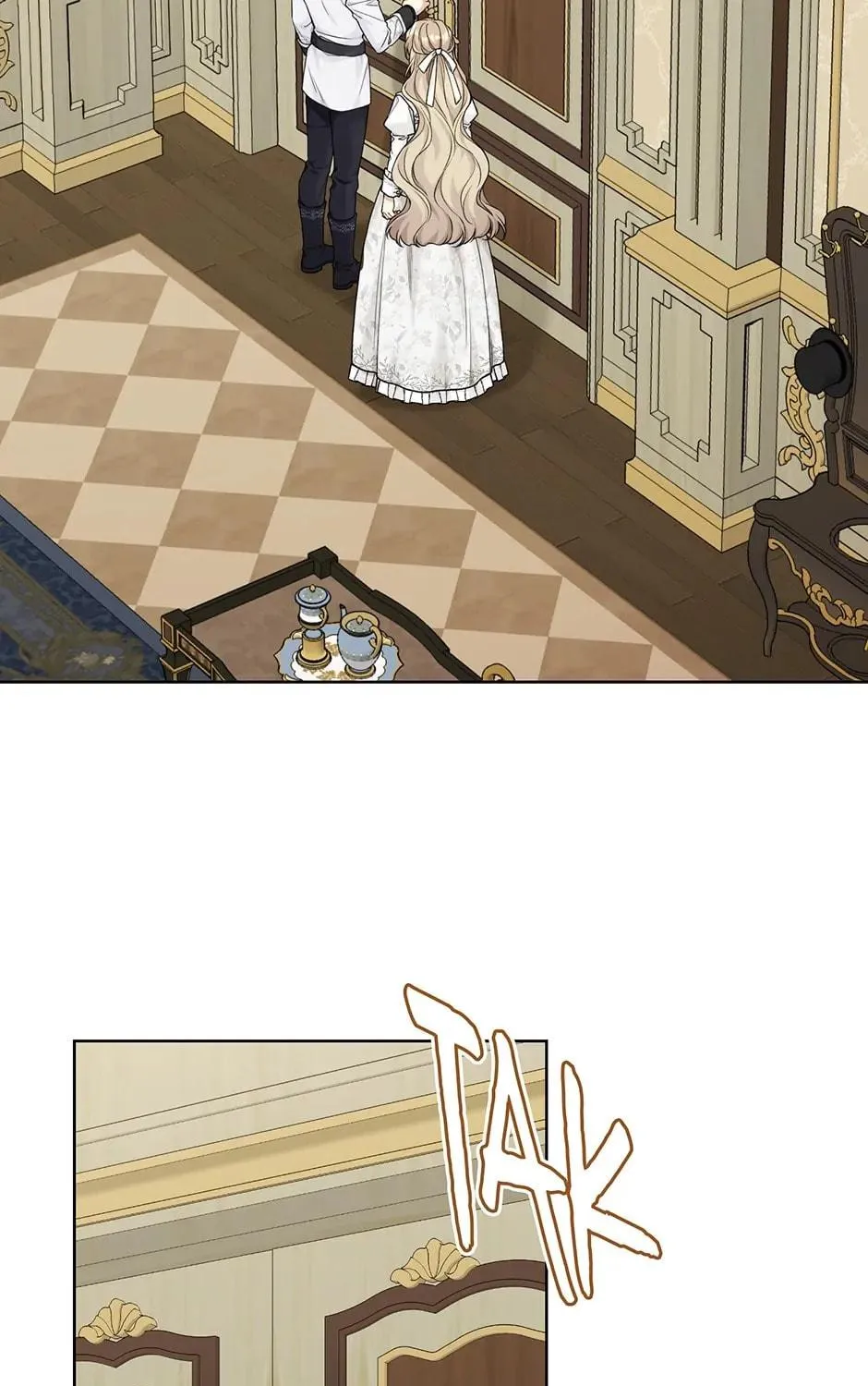 Read The Viridescent Tiara chapter 90 image 4 on Lezhin