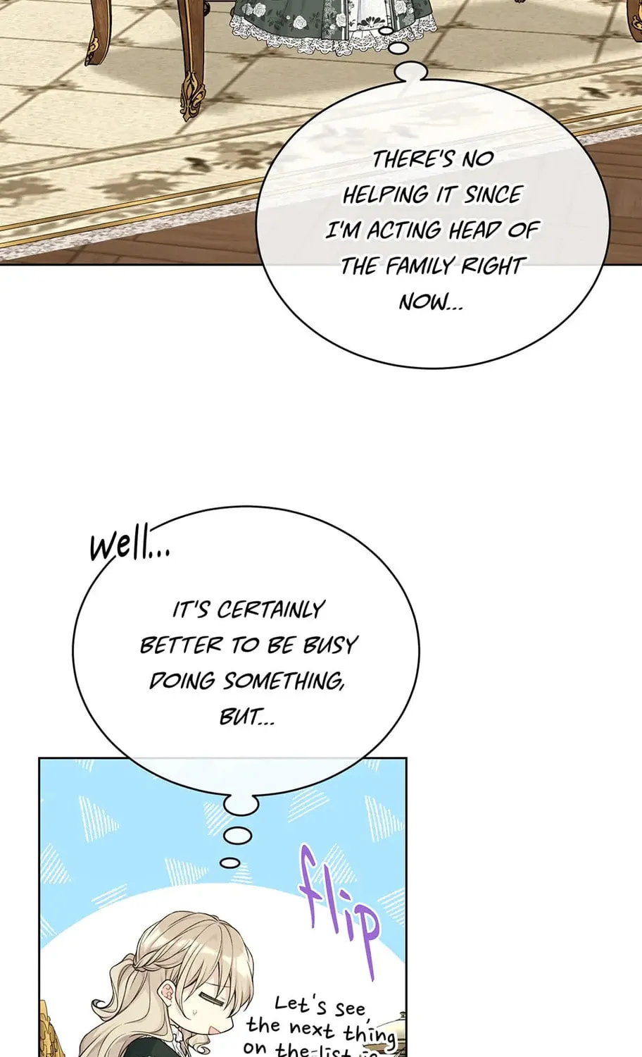 Read The Viridescent Tiara chapter 90 image 56 on Lezhin