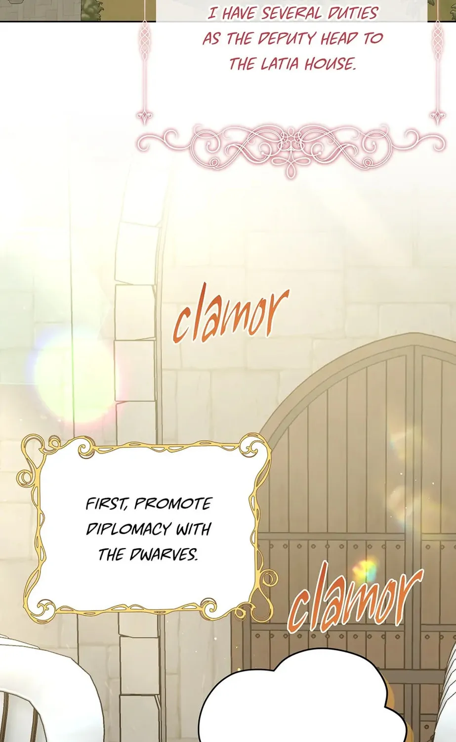 Read The Viridescent Tiara chapter 90 image 62 on Lezhin