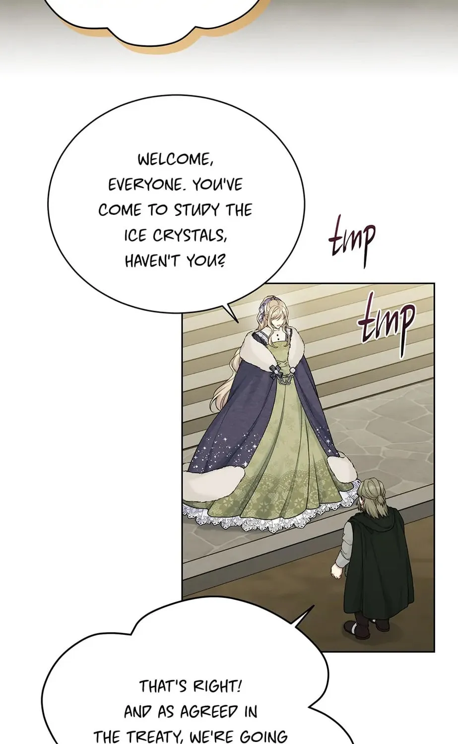 Read The Viridescent Tiara chapter 90 image 66 on Lezhin