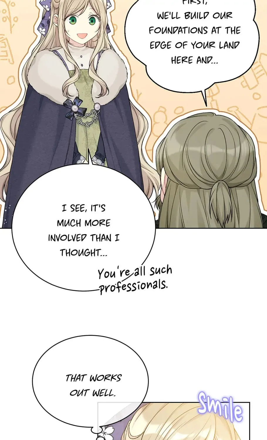 Read The Viridescent Tiara chapter 90 image 74 on Lezhin