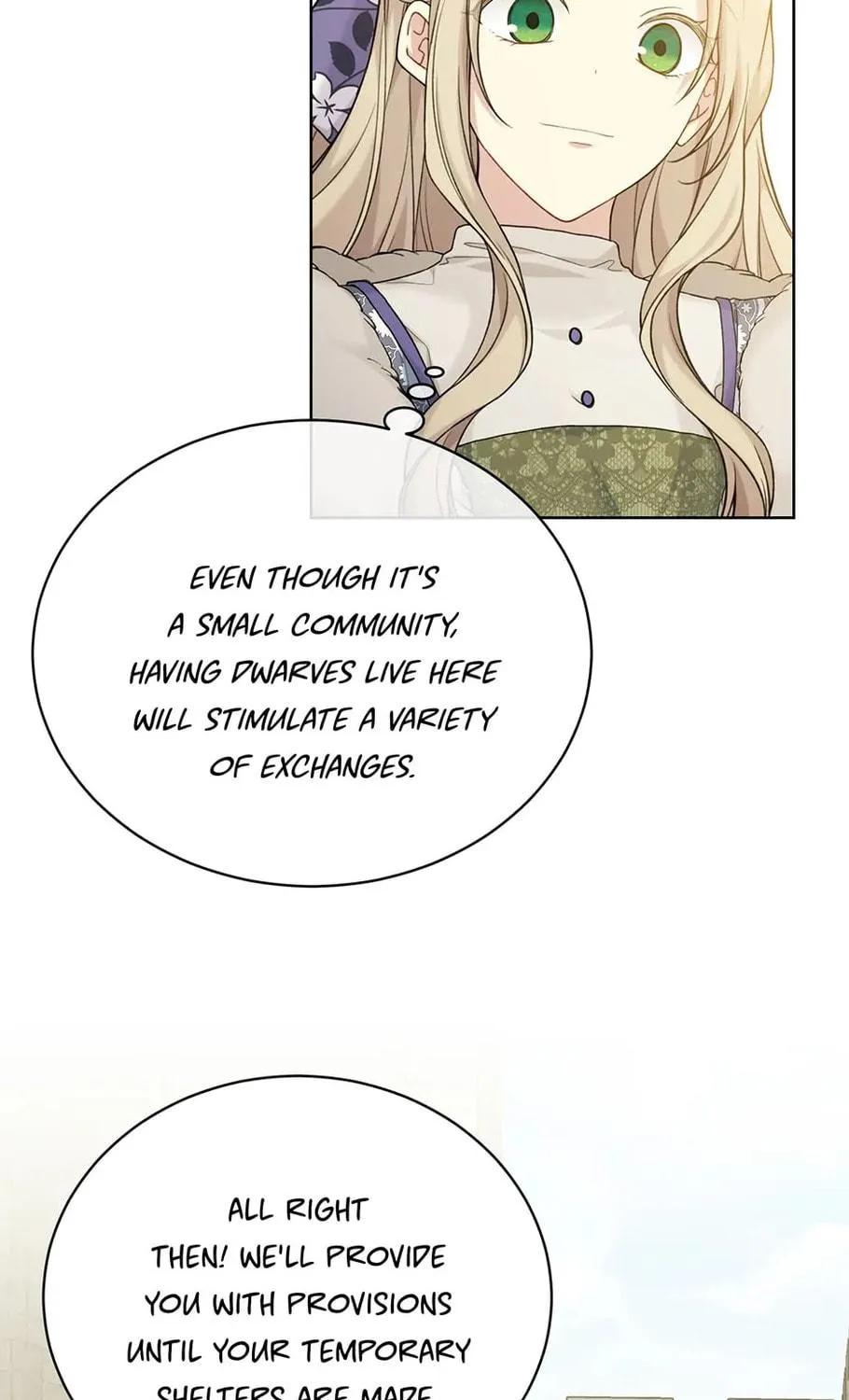 Read The Viridescent Tiara chapter 90 image 76 on Lezhin
