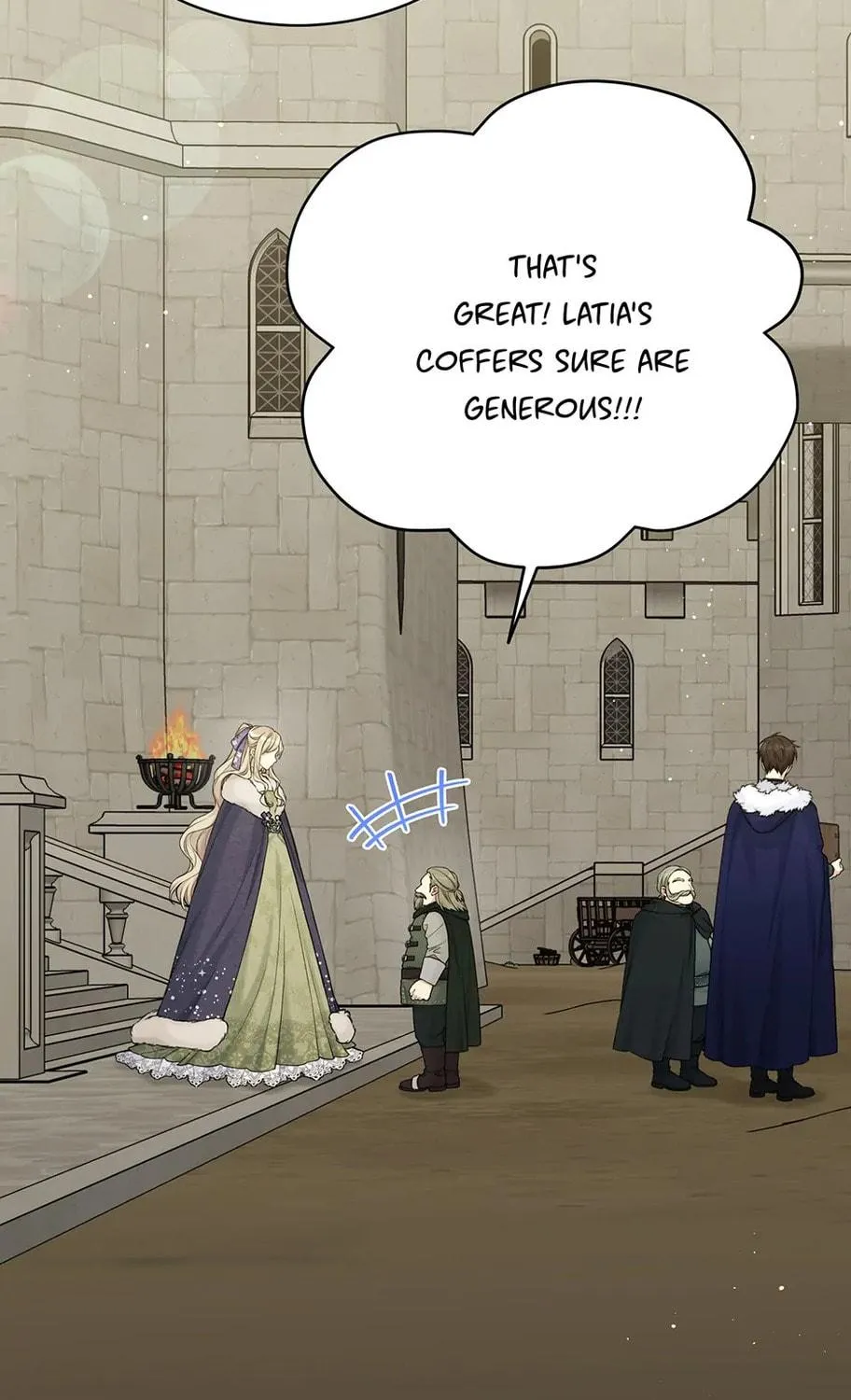 Read The Viridescent Tiara chapter 90 image 78 on Lezhin