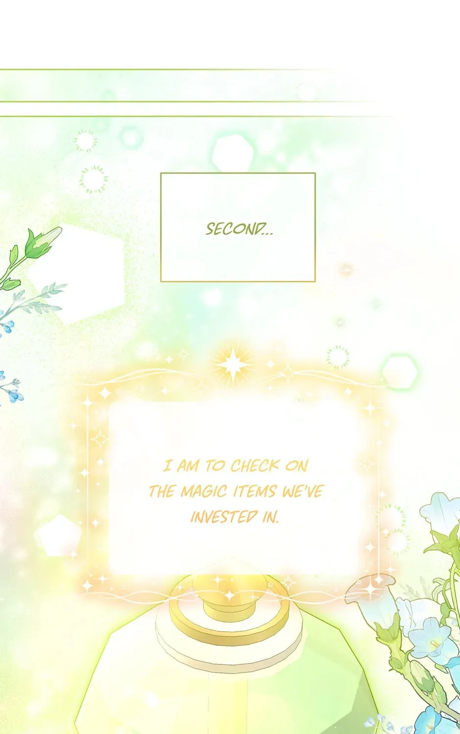Read The Viridescent Tiara chapter 90 image 80 on Lezhin