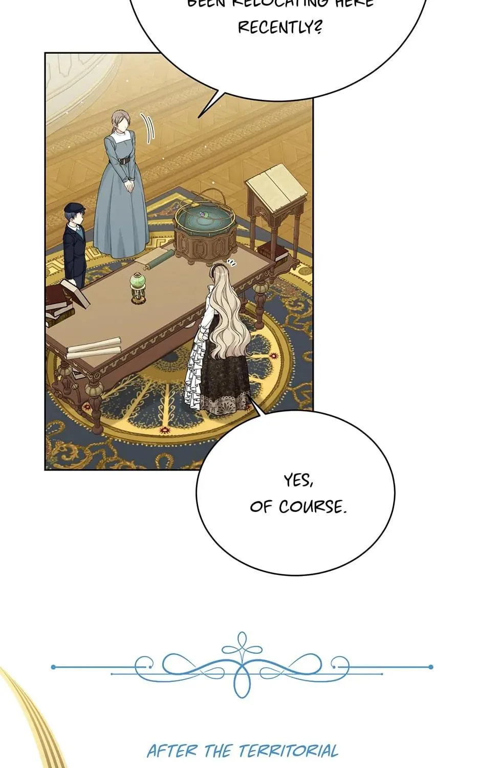 Read The Viridescent Tiara chapter 90 image 88 on Lezhin