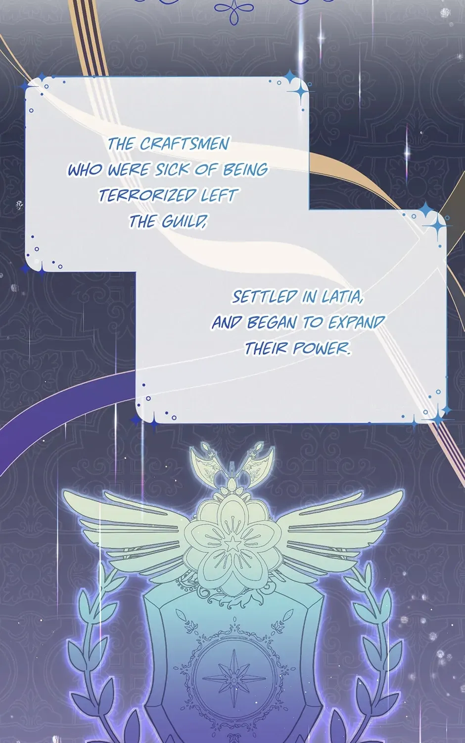 Read The Viridescent Tiara chapter 90 image 90 on Lezhin