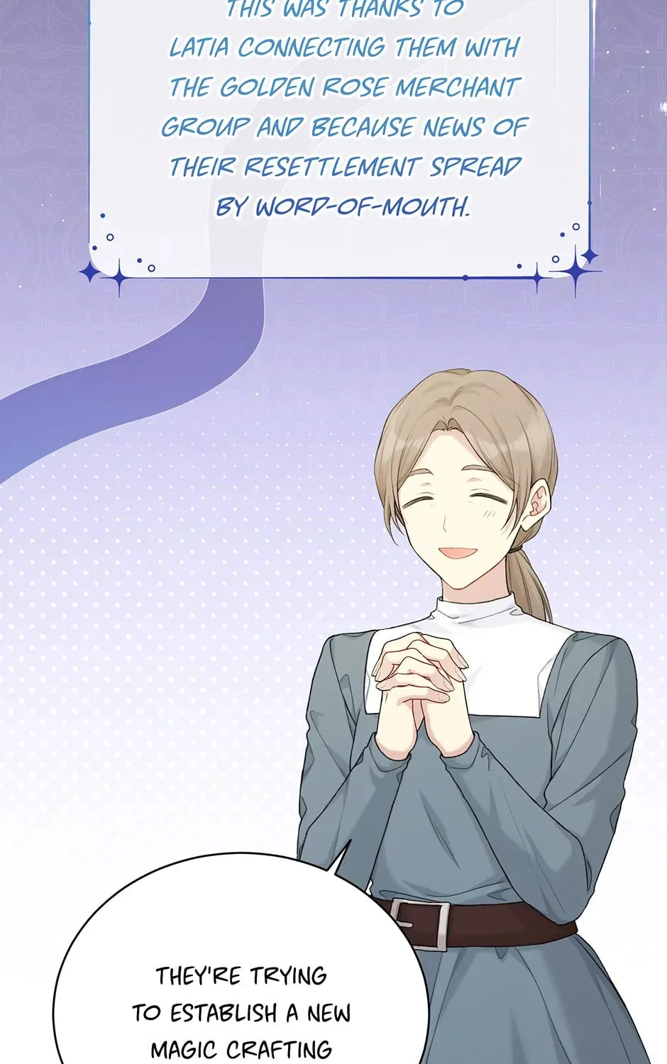 Read The Viridescent Tiara chapter 90 image 92 on Lezhin