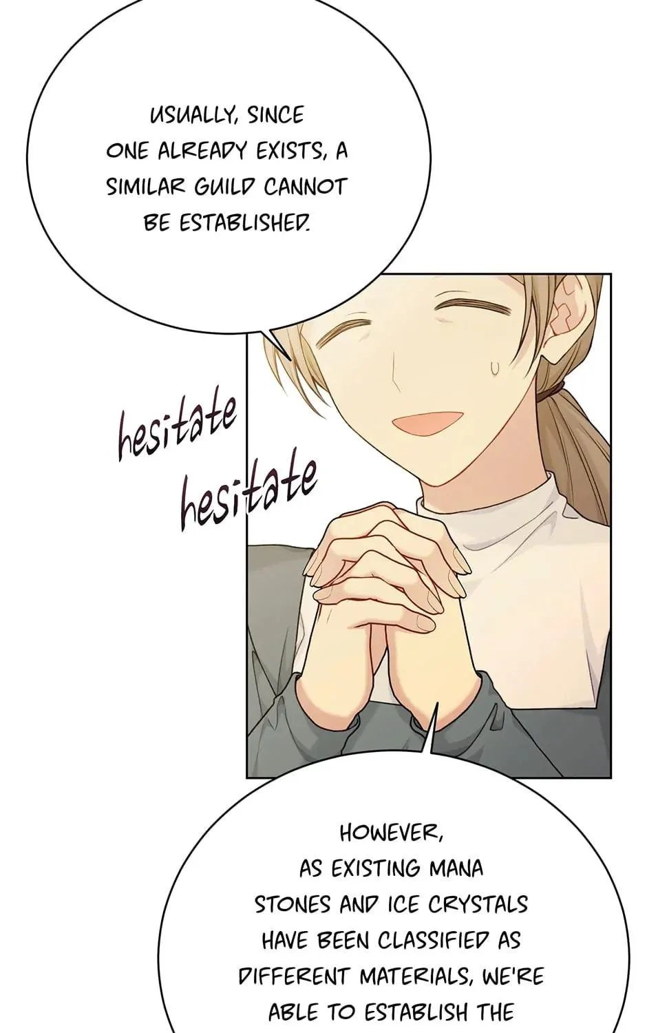 Read The Viridescent Tiara chapter 90 image 94 on Lezhin