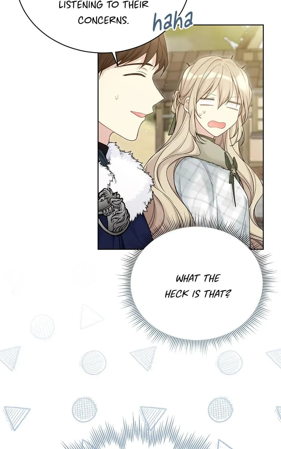 Read The Viridescent Tiara chapter 91 image 10 on Lezhin