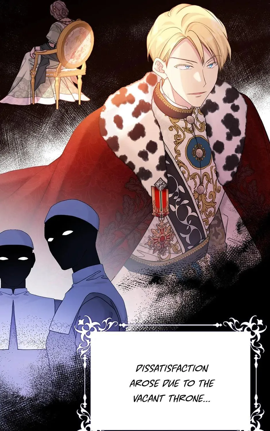 Read The Viridescent Tiara chapter 91 image 100 on Lezhin