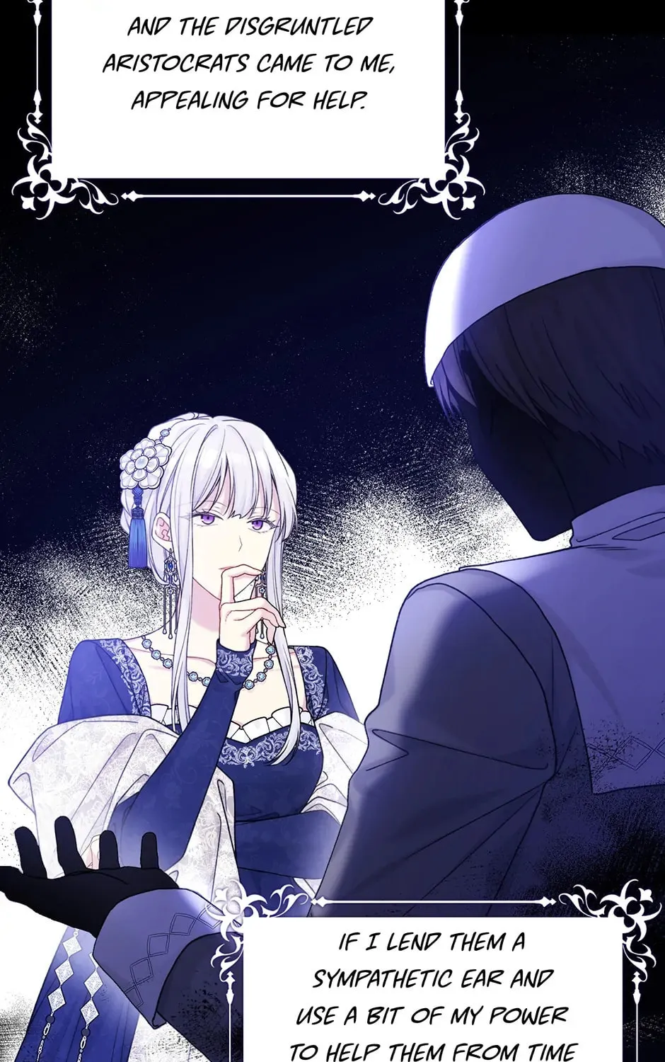 Read The Viridescent Tiara chapter 91 image 102 on Lezhin