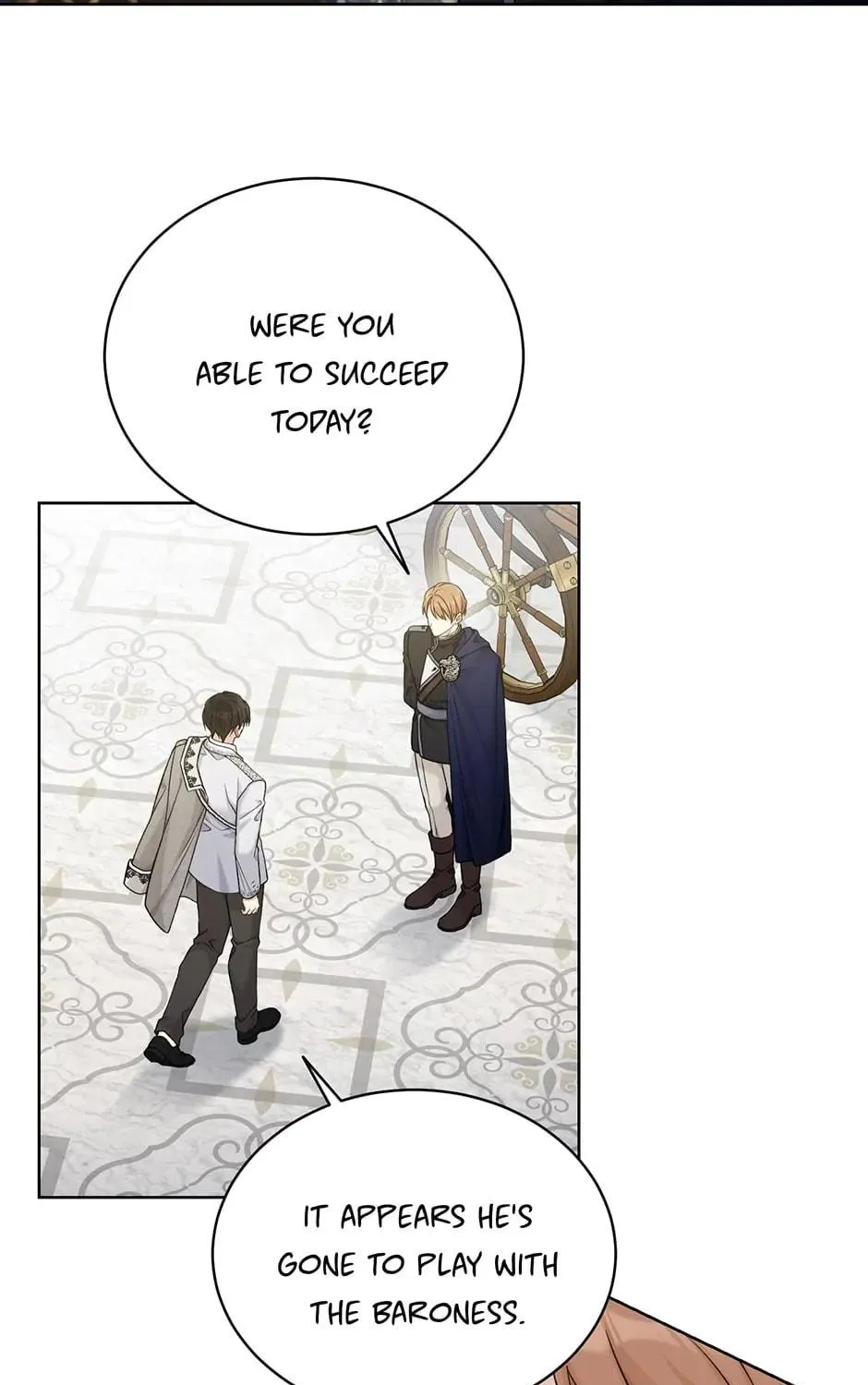 Read The Viridescent Tiara chapter 91 image 112 on Lezhin