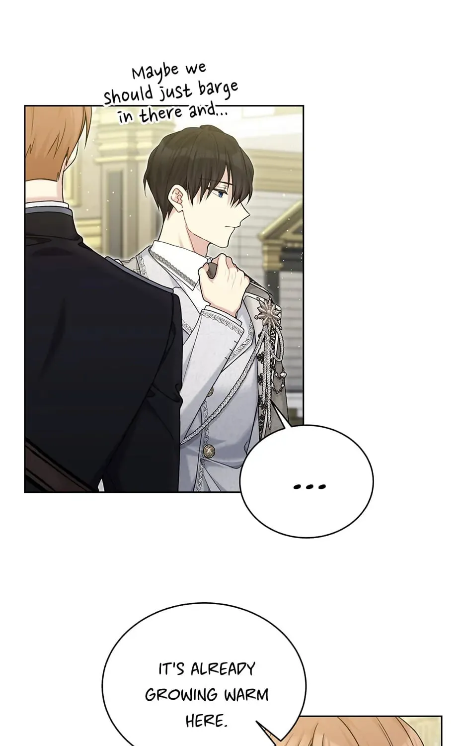 Read The Viridescent Tiara chapter 91 image 116 on Lezhin