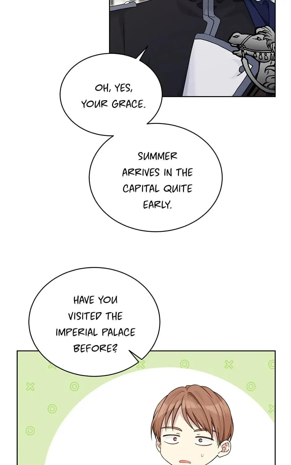 Read The Viridescent Tiara chapter 91 image 118 on Lezhin