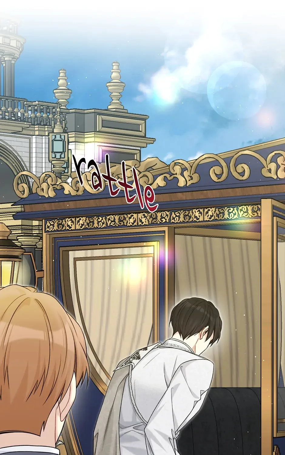 Read The Viridescent Tiara chapter 91 image 120 on Lezhin