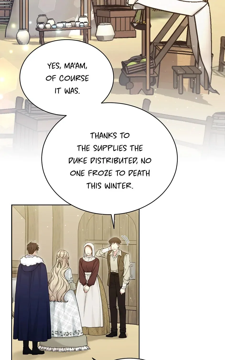 Read The Viridescent Tiara chapter 91 image 2 on Lezhin