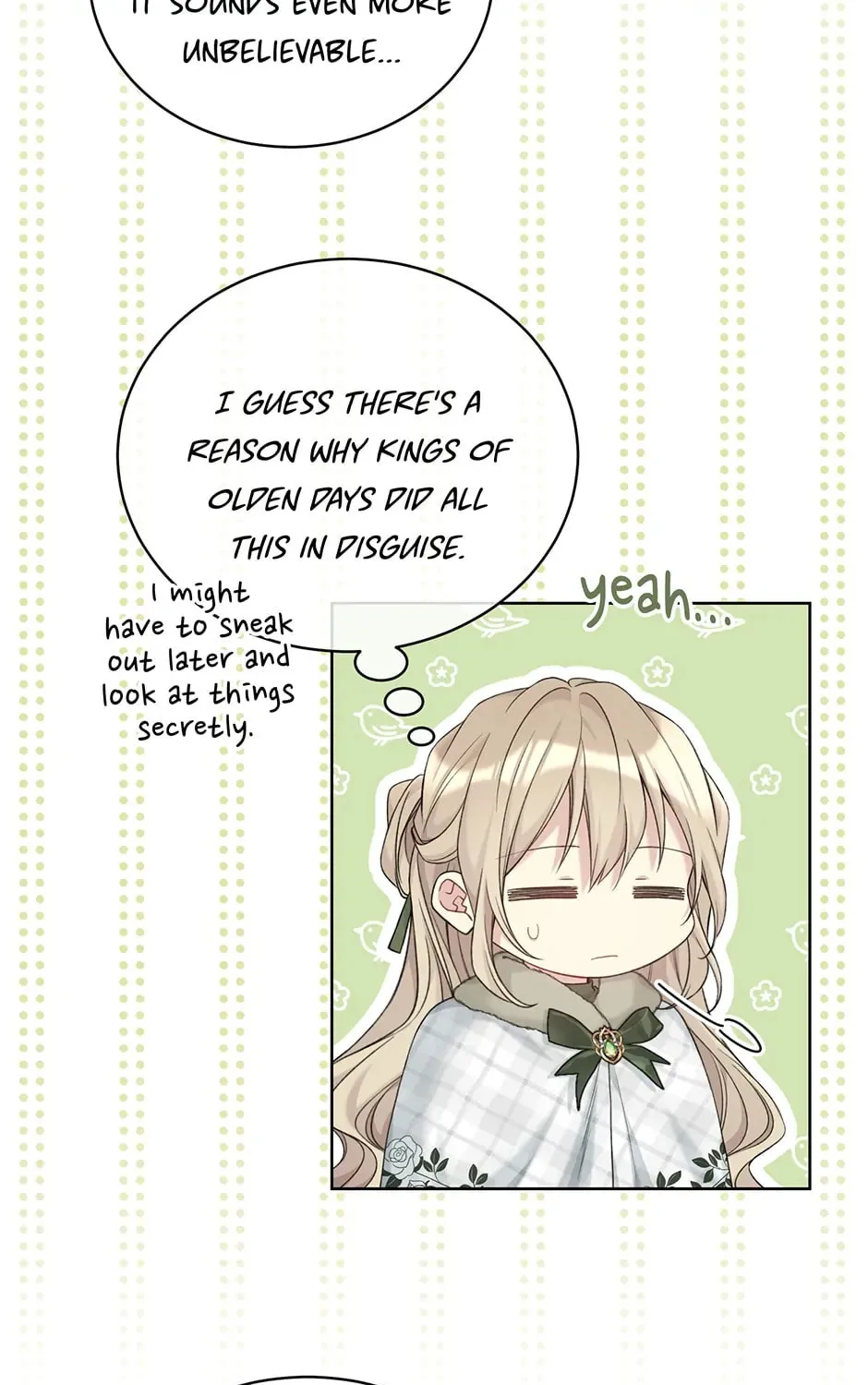 Read The Viridescent Tiara chapter 91 image 20 on Lezhin