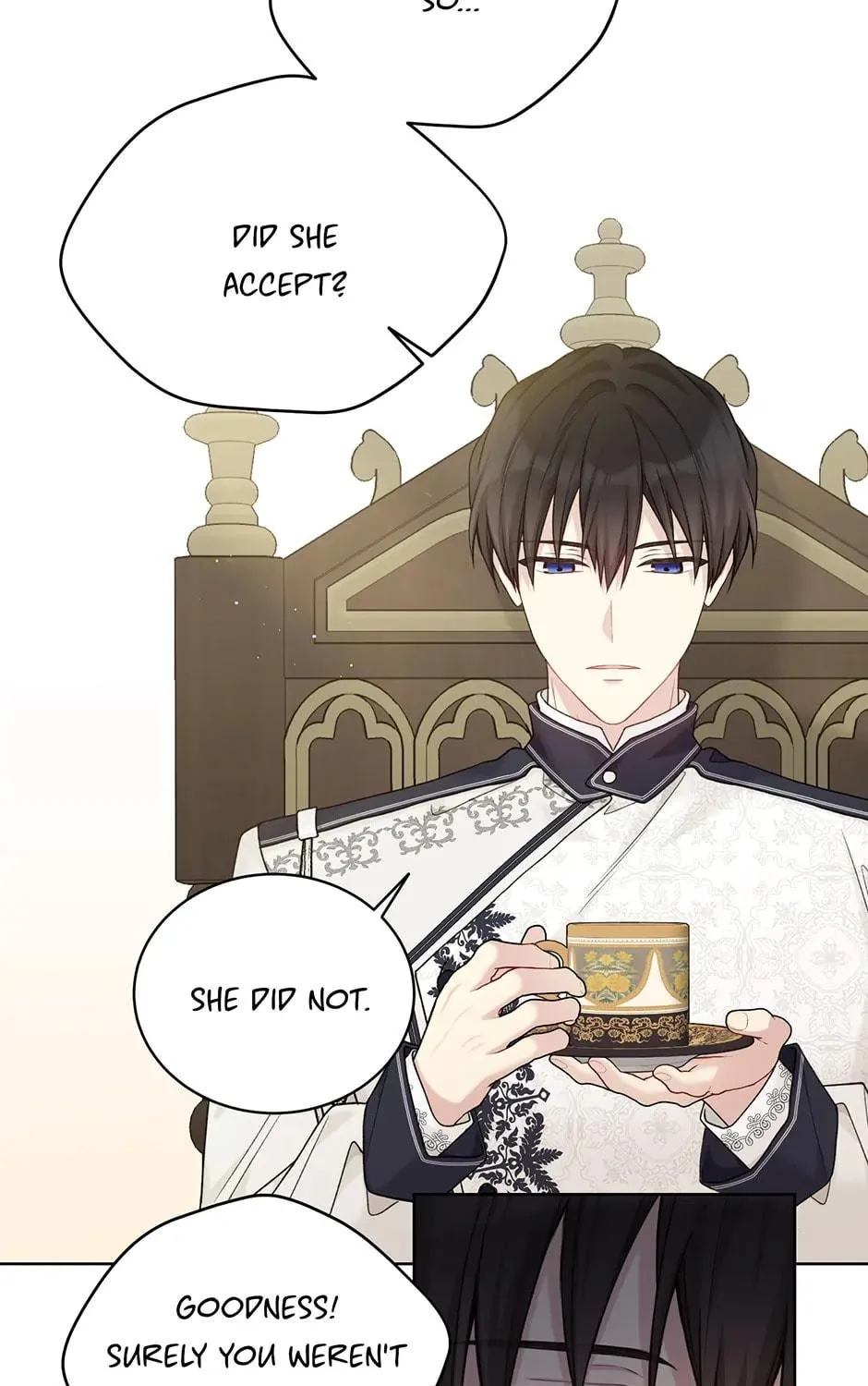 Read The Viridescent Tiara chapter 91 image 34 on Lezhin