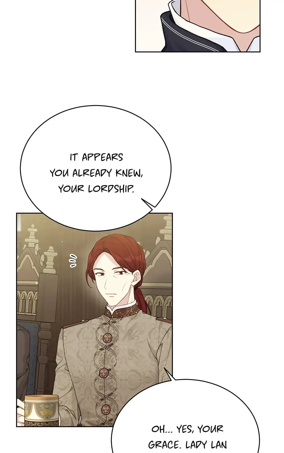 Read The Viridescent Tiara chapter 91 image 36 on Lezhin