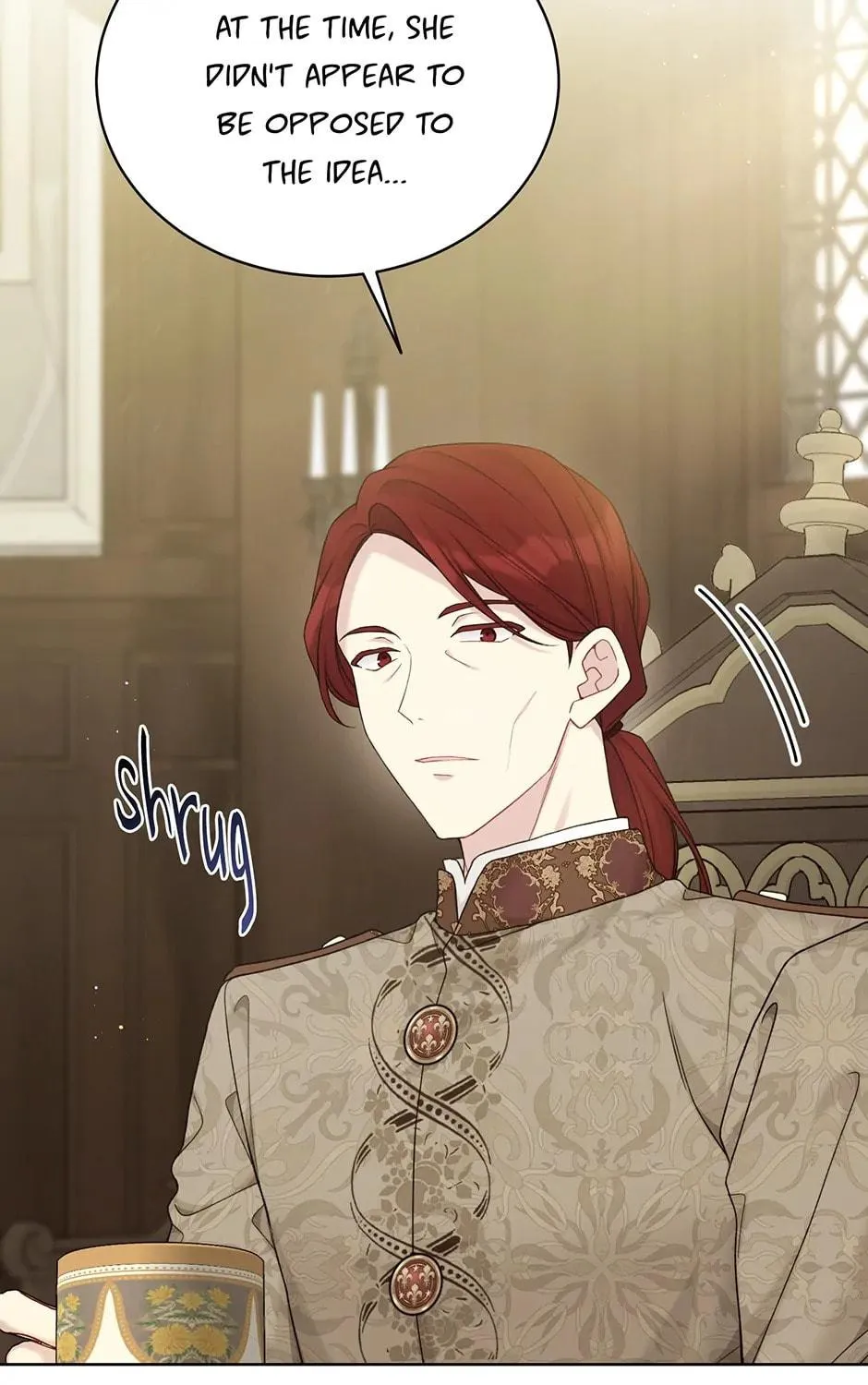 Read The Viridescent Tiara chapter 91 image 38 on Lezhin