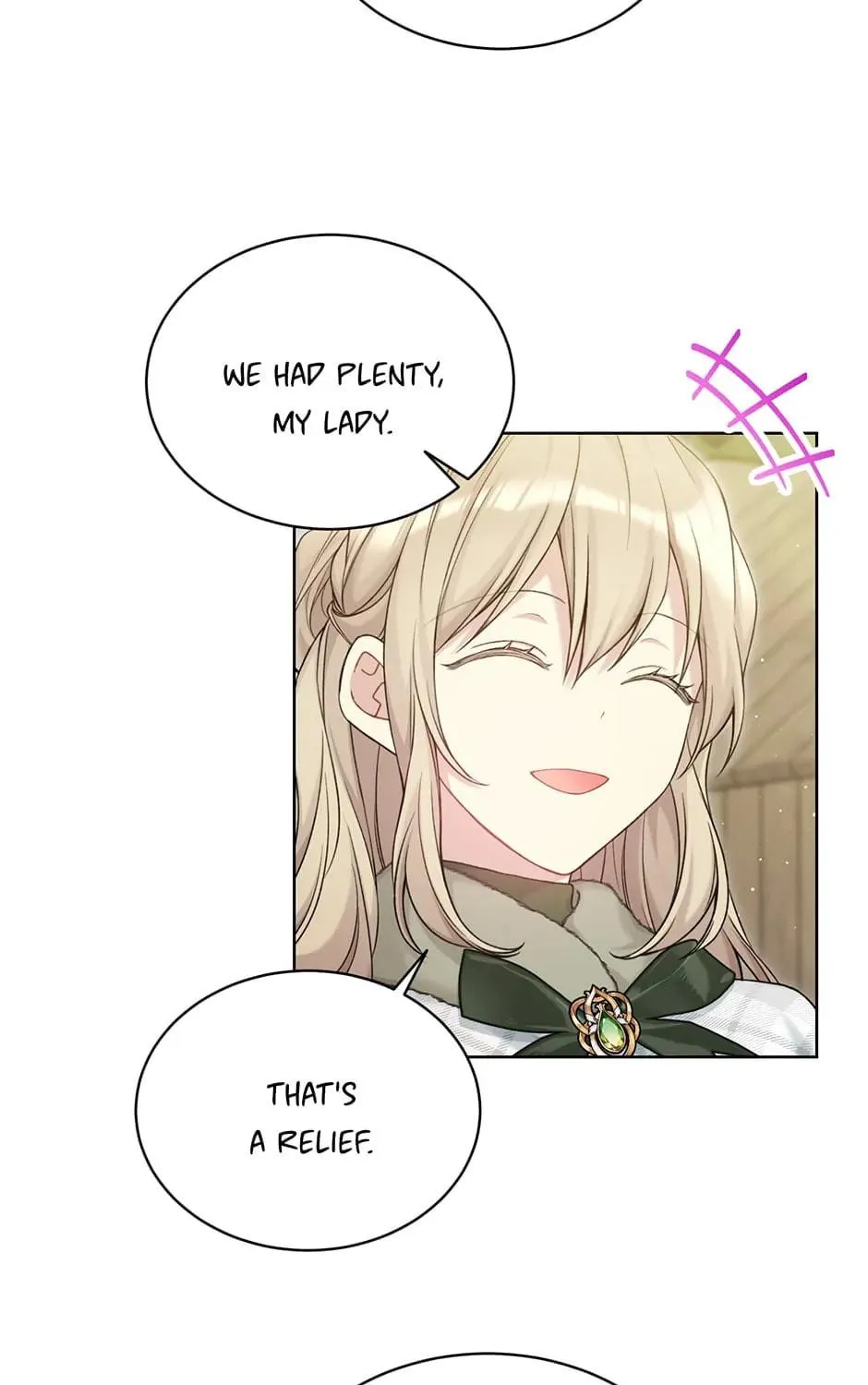 Read The Viridescent Tiara chapter 91 image 4 on Lezhin