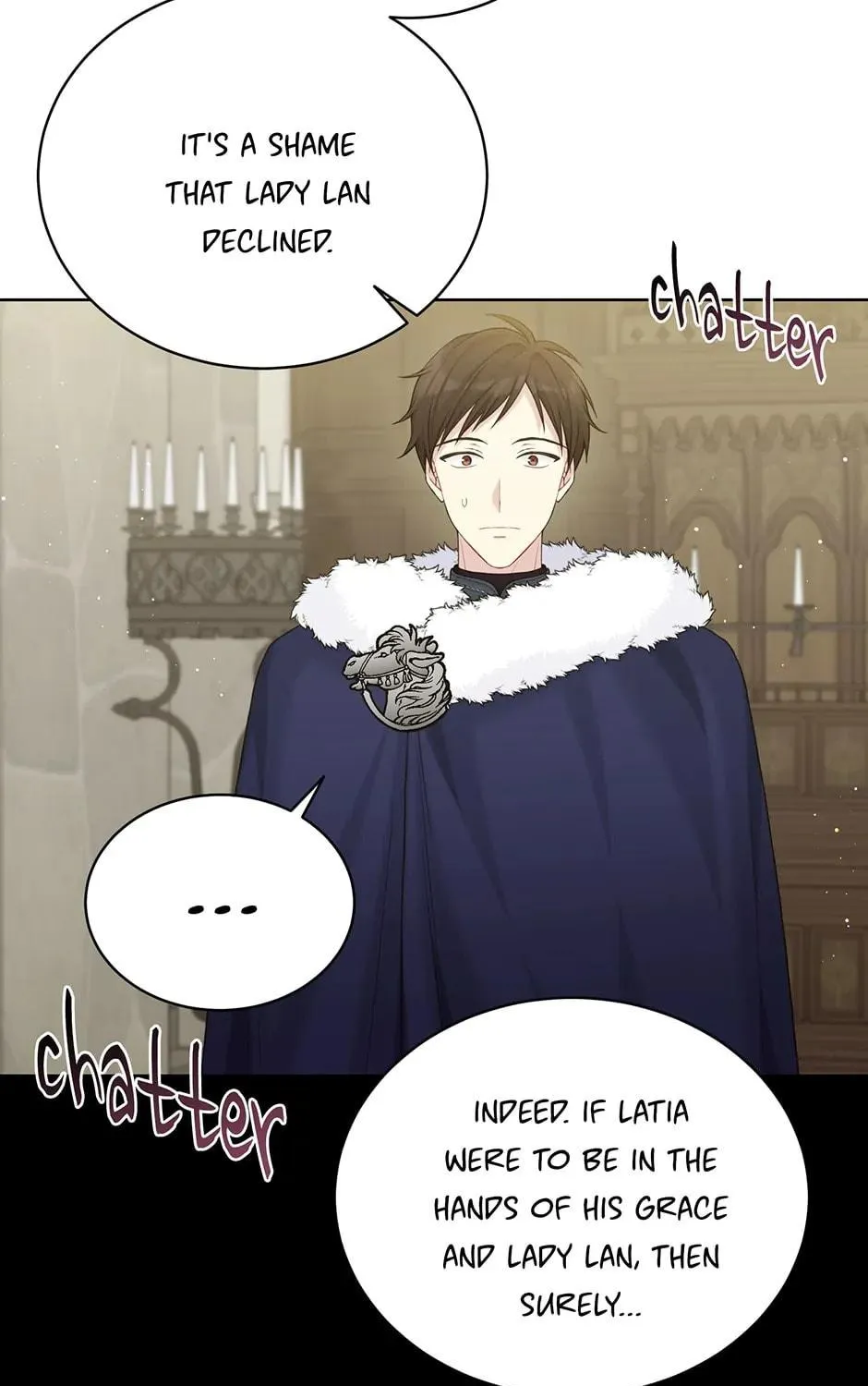 Read The Viridescent Tiara chapter 91 image 40 on Lezhin
