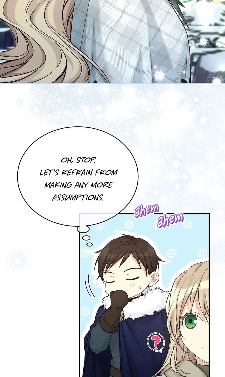 Read The Viridescent Tiara chapter 91 image 46 on Lezhin
